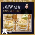 Recettes de personnalités : Monica Bellucci