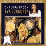 recettes personnalités Eva Longoria