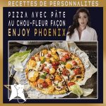 Recettes de personnalités : Enjoy Phoenix